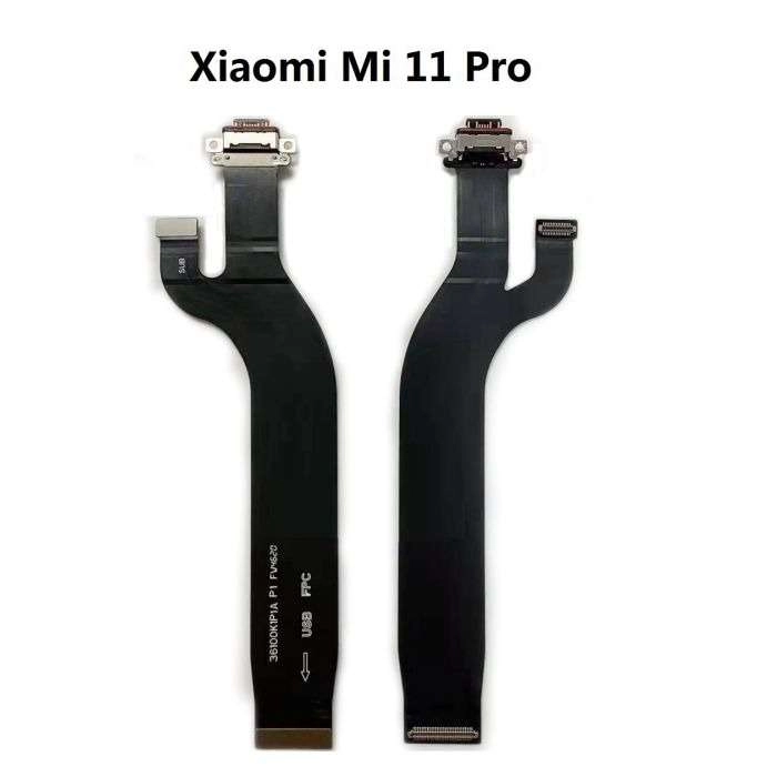 Thay cáp chân sạc Xiaomi 11 Pro Chính Hãng